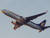 Jet Airways offers discounts on business, economy base fares