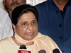 BJP discriminating against poor, Dalits: Mayawati