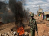 Kenya protests intensify with tear gas, clashes