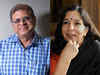 Tryst with destiny! Shikha Sharma, Amit Chandra reveal the one moment that changed their lives