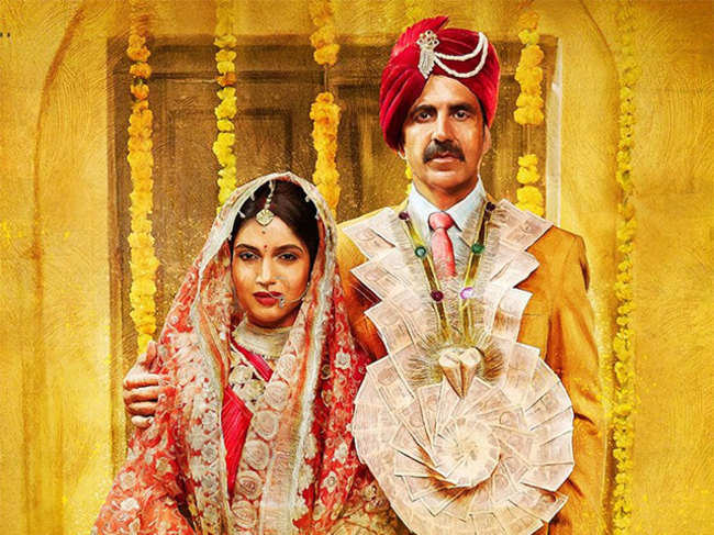 'Toilet: Ek Prem Katha' review: The robust love-story strikes a balance between entertaining and educating
