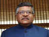 Opposition must have its say, but treasury must have its way: Ravi Shankar Prasad