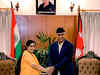 Nepal benefited tremendously from its ties with India: PM Sher Bahadur Deuba
