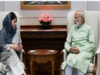 Article 35A is agenda of alliance with NDA, PM gave assurance on alliance: Mehbooba Mufti