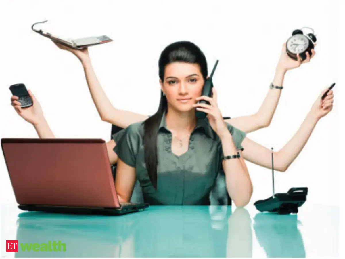 Job How To Climb The Corporate Ladder Faster In The Company You Work For The Economic Times