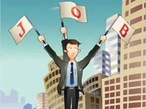 best way to find a new job