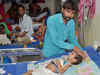 Gorakhpur deaths: BJP MP Sakshi Maharaj claims oxygen was cut off