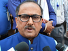 For every Pak bullet, Indian Army retaliating with 10: Jammu and Kashmir Deputy CM Nirmal Singh