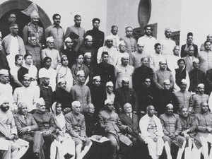 Constituent Assembly: India@70: The people who wrote the ...