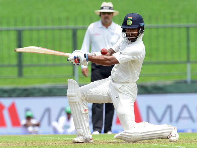 Live cricket score: India vs Sri Lanka Third Test match, Day 2