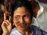 Mamata jubilant over victory in civic polls 