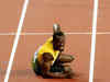 Usain Bolt's running career ends in agony
