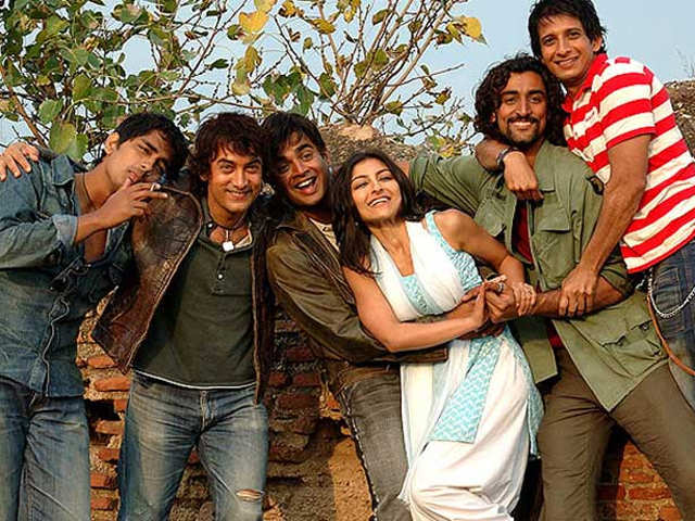 'Rang De Basanti' (2006)