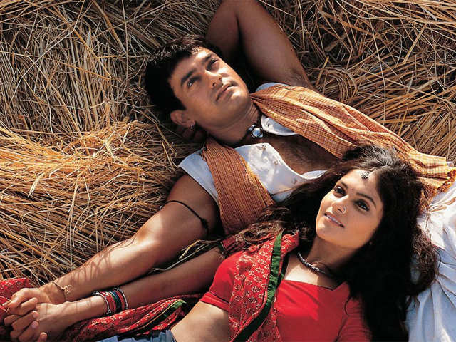 'Lagaan: Once Upon a Time in India' (2001)