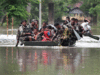 Narendra Modi takes stock of Assam’s flood situation, Army pressed in for rescue operations
