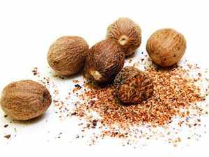 major exporter of nutmeg