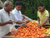Costlier vegetables push up inflation in July