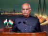 Full text of President Ram Nath Kovind's speech on I-Day eve