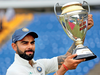 India swept aside a side overseas for the first time in a Test series