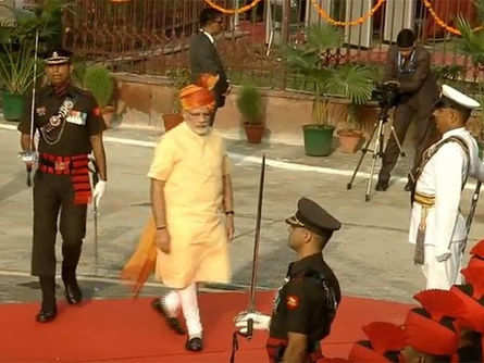 Independence Day 2017: PM Narendra Modi addresses nation on 71st ...