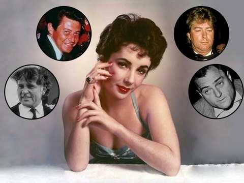 Eddie Fisher The Many Marriages Of Elizabeth Taylor Everything You Wanted To Know About Her Seven Husbands The Economic Times
