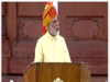 Watch: PM Narendra Modi's full Independence Day speech