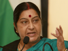 Medical visas to be given to all pending bona fide cases from Pakistan: Sushma Swaraj