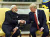 With China in mind, Donald Trump and PM Modi announce elevated consultation