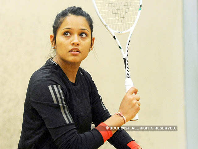 Dipika Pallikal, Squash Player