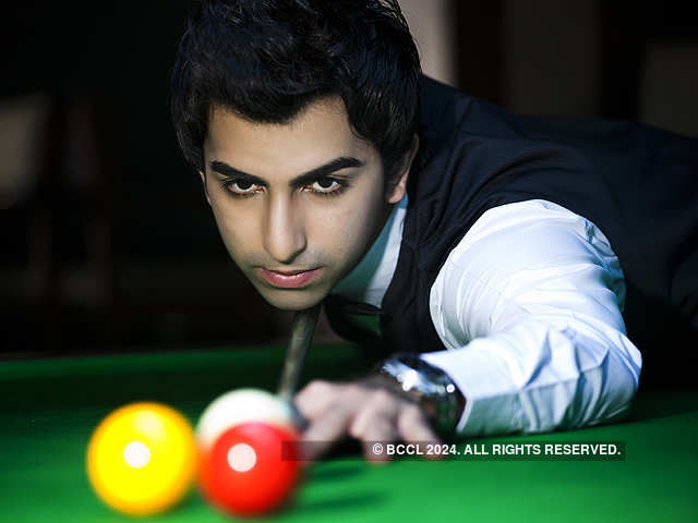 Pankaj Advani, Cueist