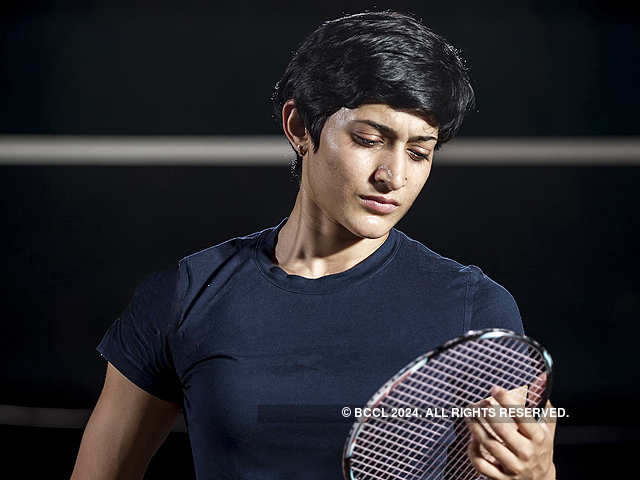 Ashwini Ponnappa, Badminton Player