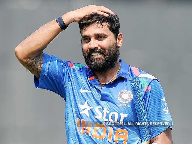 Murali Vijay, Cricketer