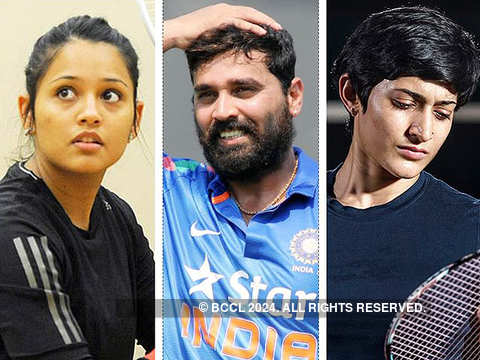 Dipika Pallikal, Squash Player - Spoilt For Choice: Dipika Pallikal, Murali  Vijay & Ashwini Ponnappa Reveal Their Most-Prized Trophies | The Economic  Times