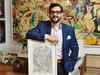 It's all in the family: Sotheby's India MD Gaurav Bhatia chronicling grandmother's recipes, including Yakhni Pulao