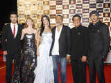 Premiere of film Rajneeti