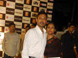Premiere of film Rajneeti