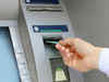 Third-party ATM use up as banks install few machines