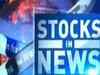 Stocks in news: Infosys, Reliance Capital and HDFC