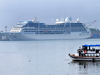 Global cruise liners eye strong growth as more Indians set sail