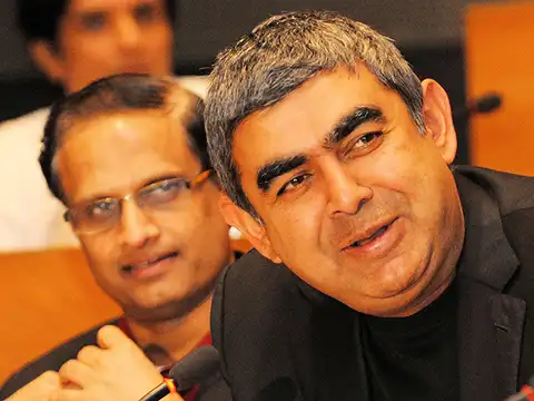 Nobody knows why Murthy did that