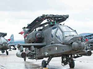 Apache attack helicopters to enable Indian Army to make daring assaults