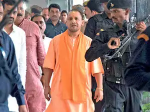 BJP manifesto had promised aspecial task force to speed up probe into all graft cases in UP in past 15 years when SP & BSP were in power. BJP manifesto had promised aspecial task force to speed up probe into all graft cases in UP in past 15 years when SP & BSP were in power.
