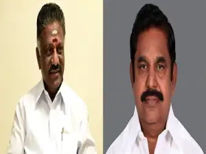 AIADMK party suffered a split after former chief minister and Jayalalithaa loyalist O Panneerselvam struck out against VK Sasikala AIADMK party suffered a split after former chief minister and Jayalalithaa loyalist O Panneerselvam struck out against VK Sasikala