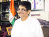 Puducherry Lt Governor Kiran Bedi goes incognito to assess women' safety at night