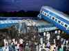 Utkal Express derailment: 3 trains cancelled, 6 diverted