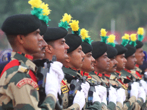 BSF adopts ways to curb suicides, depression among jawans