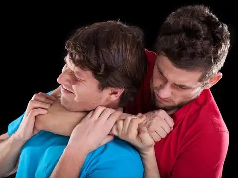 The Choking Challenge