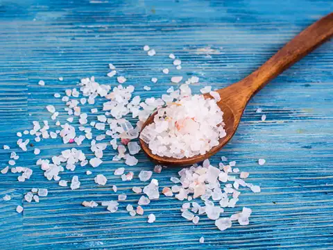 Ice & Salt Challenge