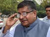 Being lawyer and politician not easy: Minister Ravi Shankar Prasad