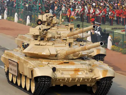 Arming them with a third generation missile system.